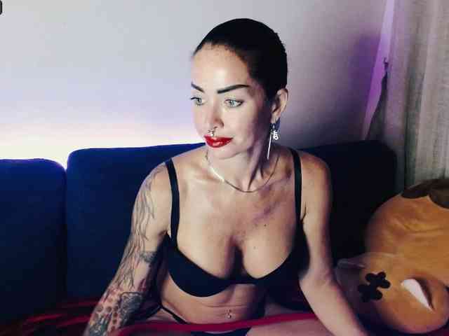 KattyCat webcam