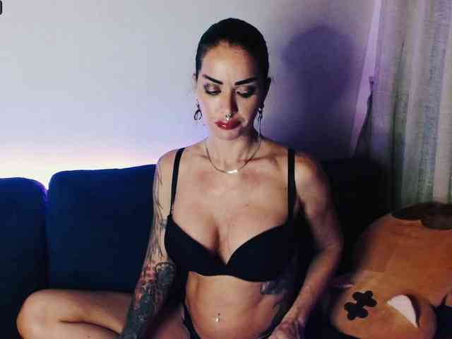 KattyCat webcam