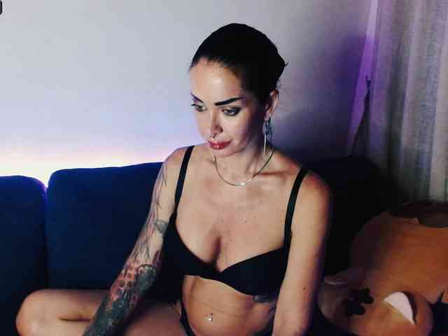 KattyCat webcam