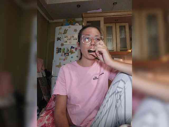 HolySinner webcam