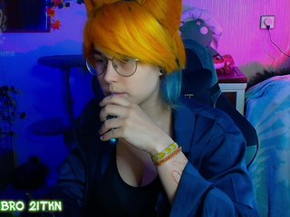 Tricky_Kitsune Porn Show