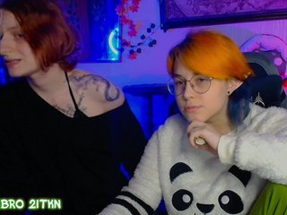 Tricky_Kitsune Porn Show