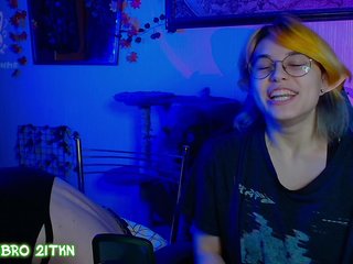 Tricky_Kitsune Porn Show