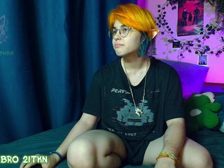 Tricky_Kitsune Porn Show