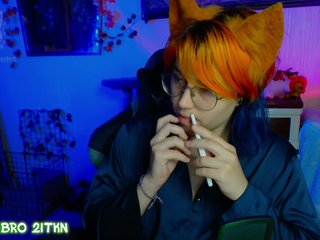 Tricky_Kitsune Porn Show