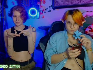 Tricky_Kitsune Porn Show