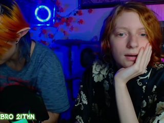 Tricky_Kitsune Porn Show