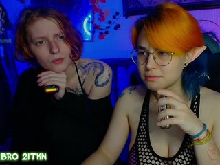 Tricky_Kitsune Porn Show