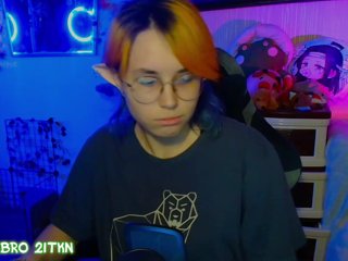 Tricky_Kitsune Porn Show