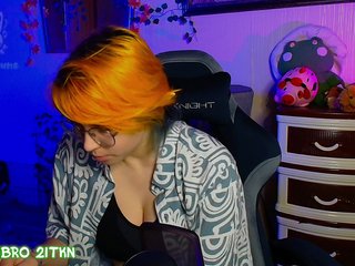 Tricky_Kitsune Porn Show
