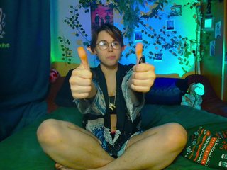 Tricky_Kitsune Porn Show