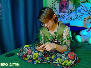 Tricky_Kitsune Porn Show