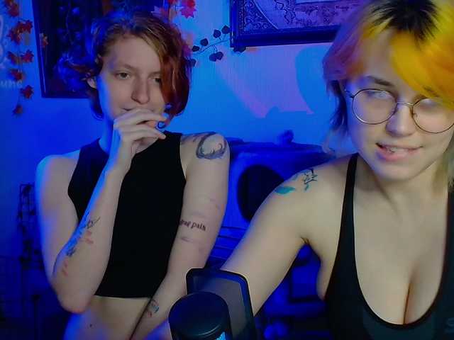 Tricky-Kitsune live cam on BongaCams