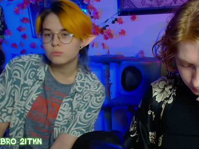 Tricky-Kitsune live cam on BongaCams
