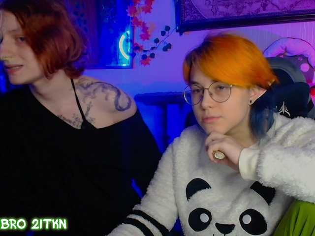 Live трансляция Tricky_Kitsune - slutnetki.online