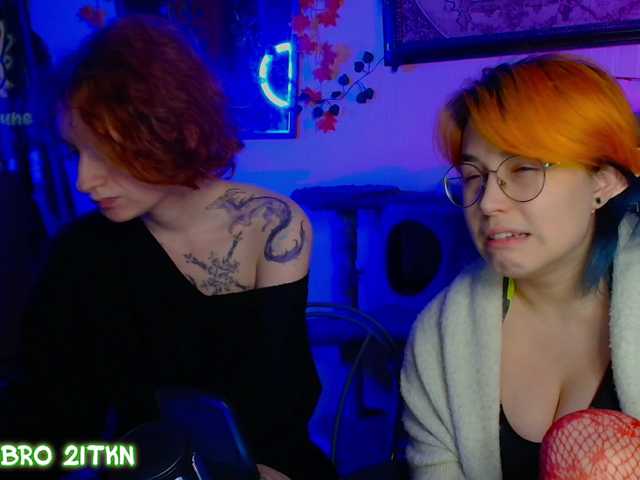 Tricky-Kitsune live cam on BongaCams