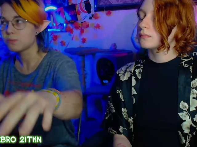 Tricky-Kitsune live cam on BongaCams