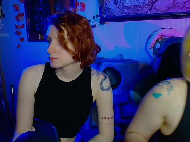 Tricky-Kitsune live cam on BongaCams