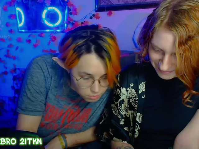 Tricky-Kitsune live cam on BongaCams