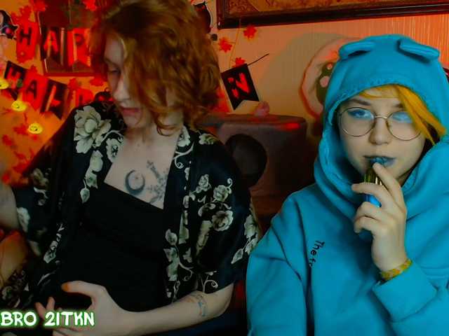 Tricky-Kitsune live cam on BongaCams