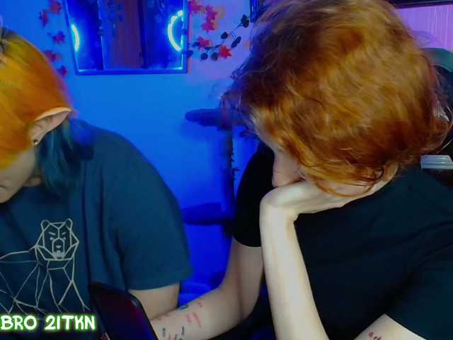 Tricky-Kitsune live cam on BongaCams