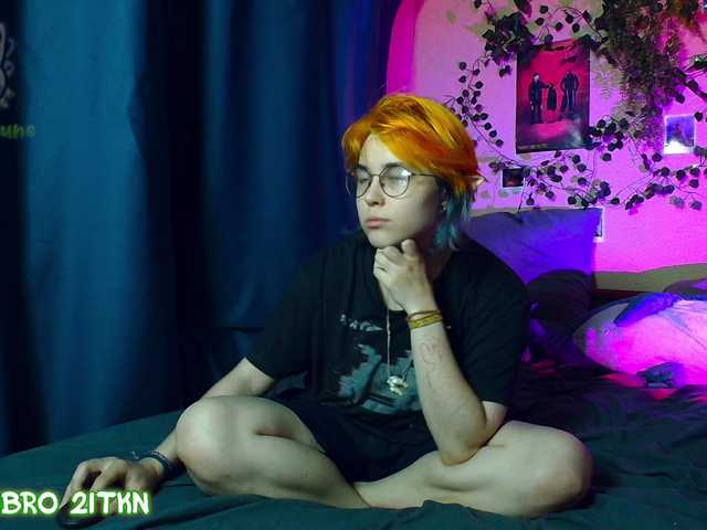 tricky-kitsune cam belle