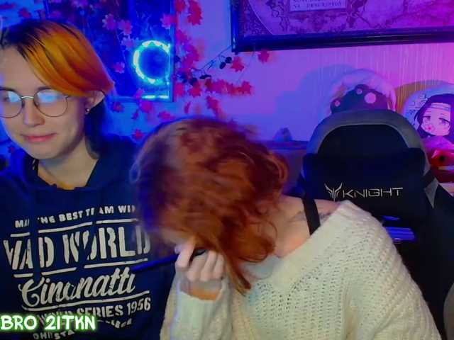 Tricky-Kitsune live cam on BongaCams
