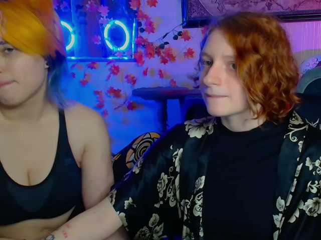 Tricky-Kitsune live cam on BongaCams
