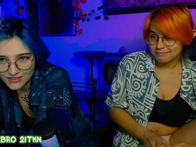 Tricky-Kitsune live cam on BongaCams
