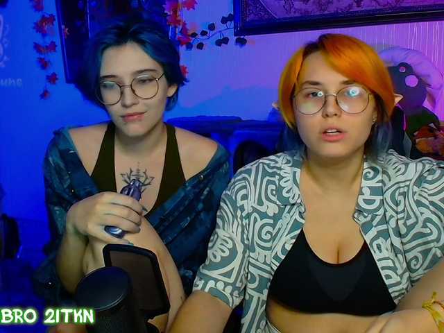 Tricky-Kitsune live cam on BongaCams