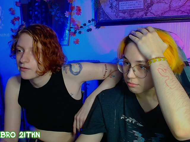 Tricky-Kitsune live cam on BongaCams