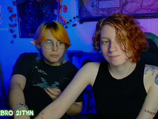 Tricky-Kitsune live cam on BongaCams