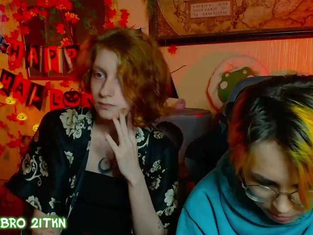 Tricky-Kitsune live cam on BongaCams
