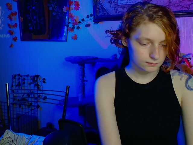 Tricky-Kitsune live cam on BongaCams
