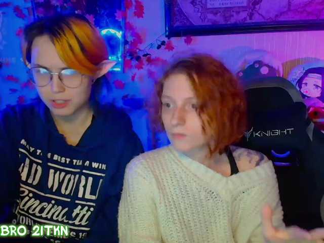 Tricky-Kitsune live cam on BongaCams