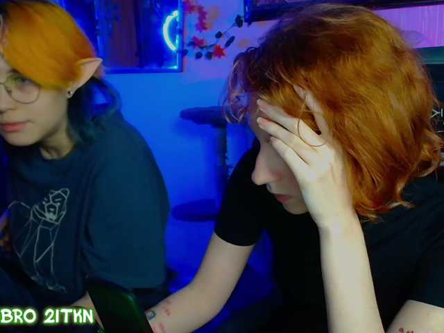 Tricky-Kitsune live cam on BongaCams