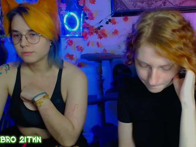 Tricky-Kitsune live cam on BongaCams