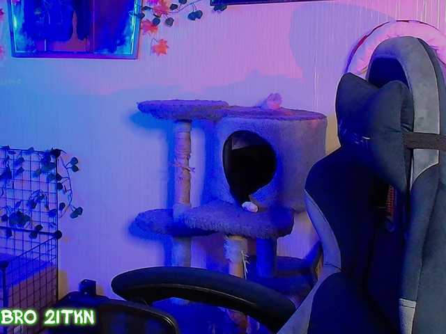 Tricky-Kitsune live cam on BongaCams