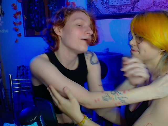 Tricky-Kitsune live cam on BongaCams