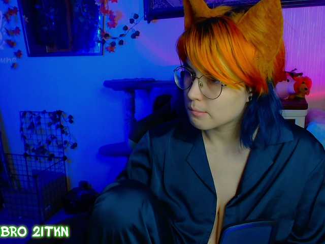 Tricky-Kitsune live cam on BongaCams