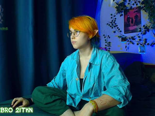 Tricky-Kitsune live cam on BongaCams