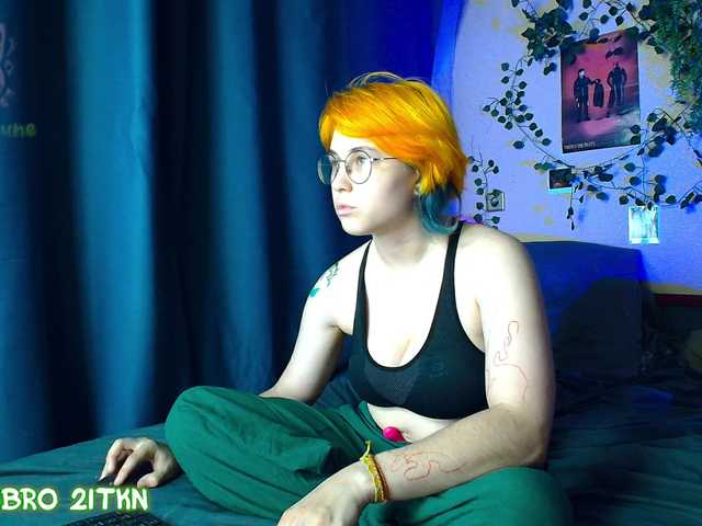 Tricky-Kitsune live cam on BongaCams