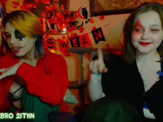 Tricky-Kitsune live cam on BongaCams