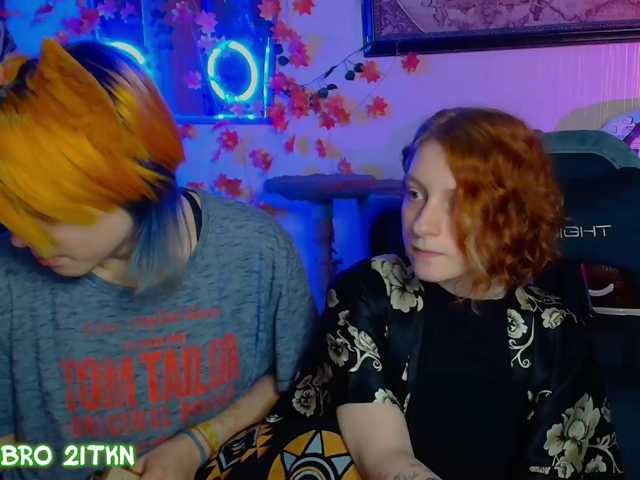 Tricky-Kitsune live cam on BongaCams