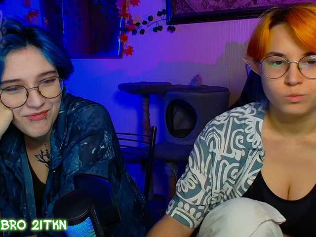 Tricky-Kitsune live cam on BongaCams