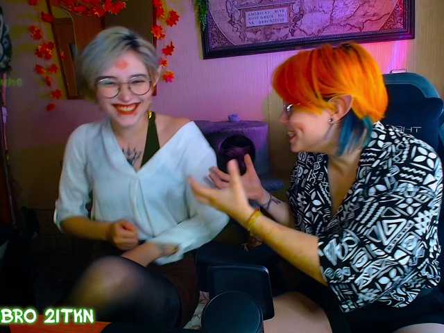 Tricky-Kitsune live cam on BongaCams