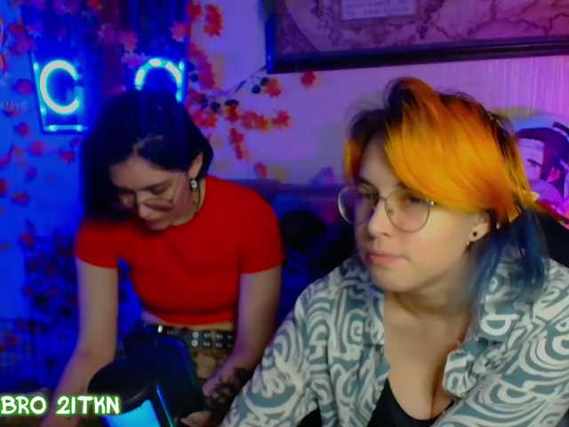 Tricky-Kitsune live cam on BongaCams