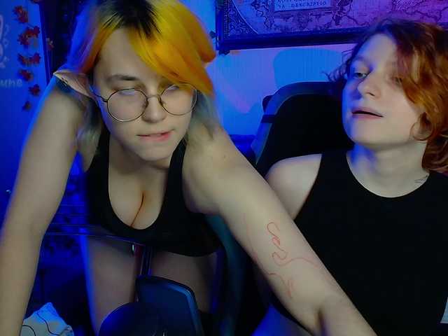 Tricky-Kitsune live cam on BongaCams