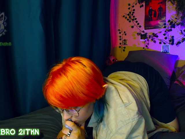 Tricky-Kitsune live cam on BongaCams