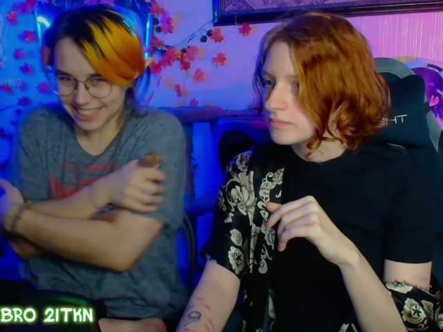 Tricky-Kitsune live cam on BongaCams